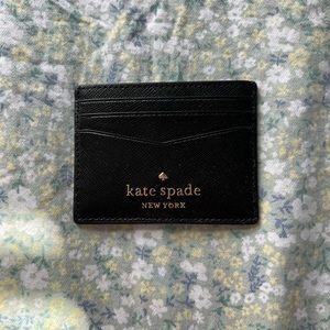 Kate spade card holder